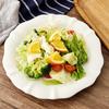 ZISIZ European Classic Round Ceramic Plate