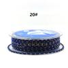 Colorful Carrying Strap Braided Rope Hand-Made Cotton Threads Handcraft Braiding Rope Braided Rope Bracelet Braiding Thread Crafts Tassel DIY Material