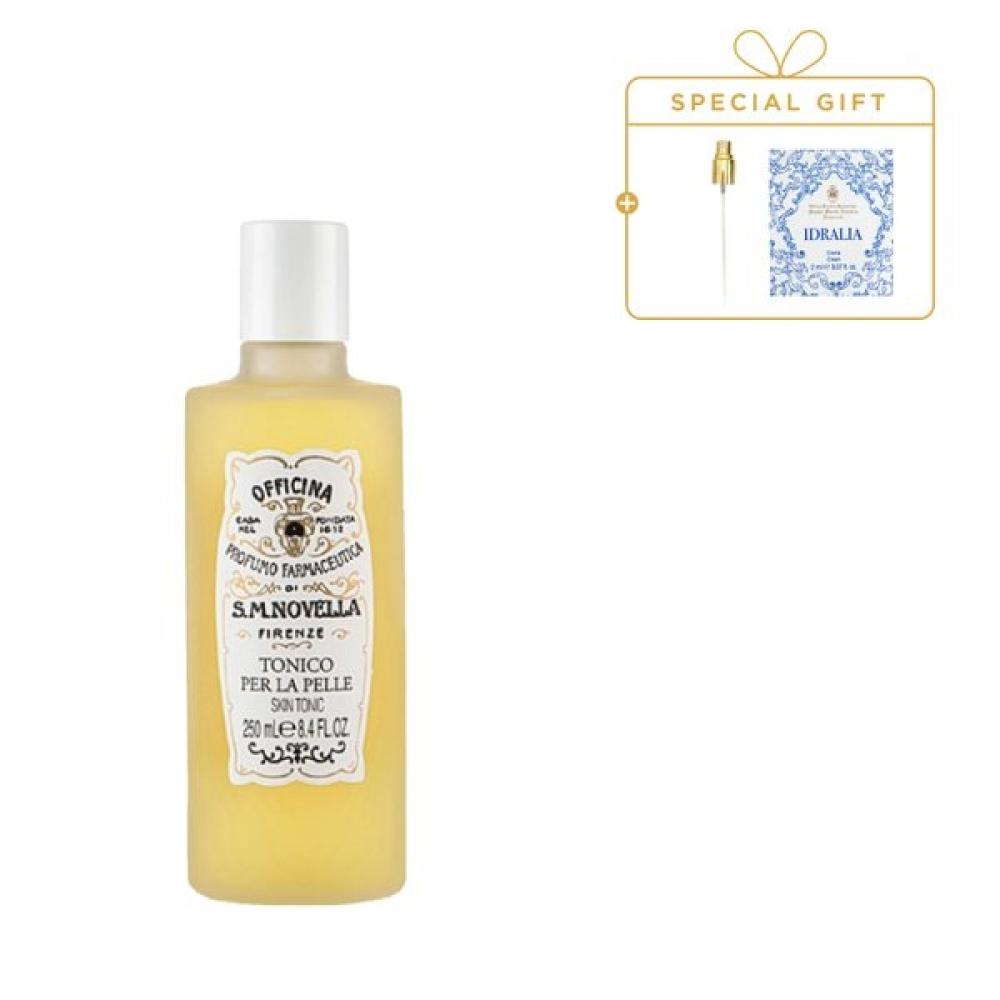 Santa Maria NovelLa Nourishing Toner 250ml  +idralia Cream 2ml  Per La Pelle Single option