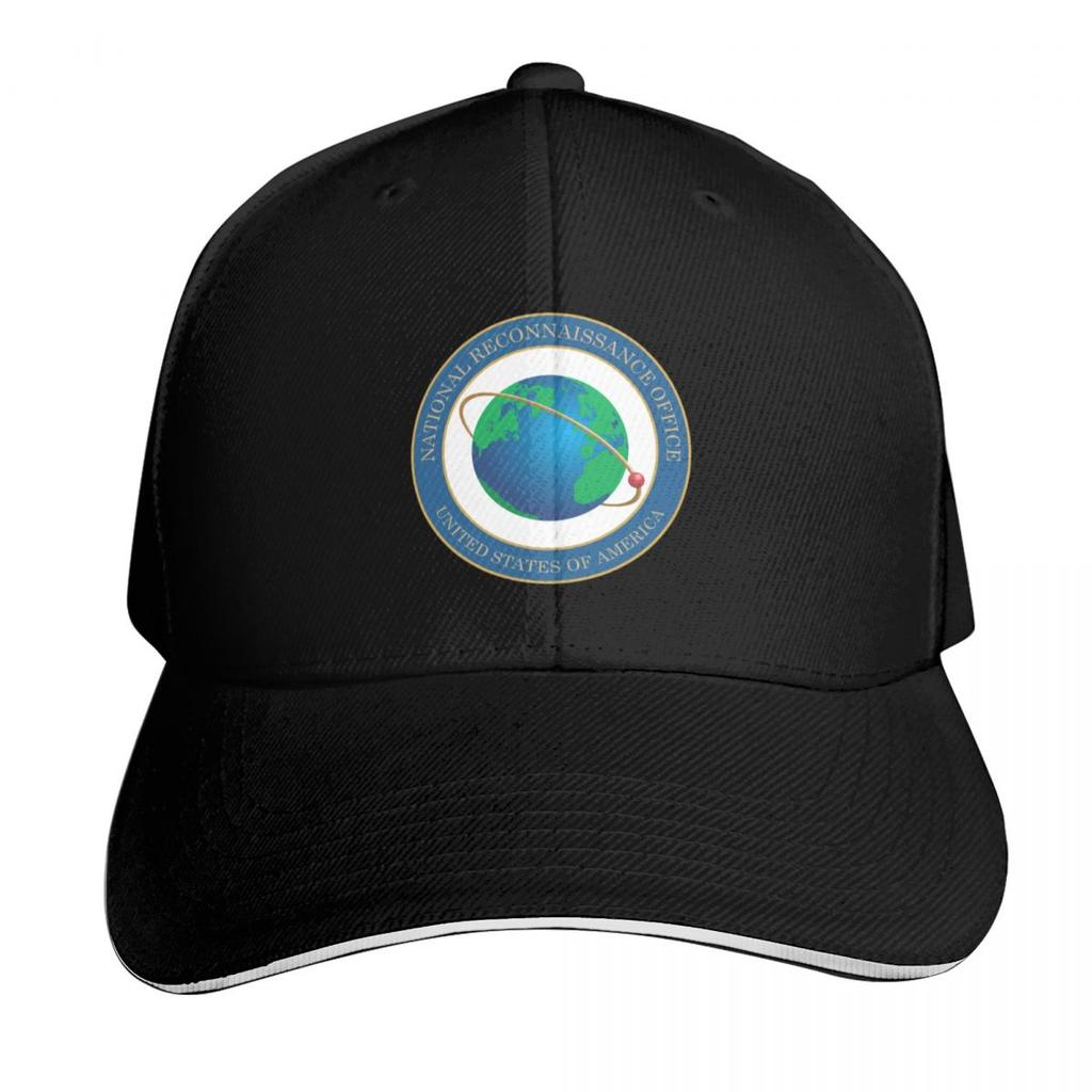 National Reconnaissance Office (NRO) X Baseball Cap Sun Cap Hat Unisex cute Unisexs Womens