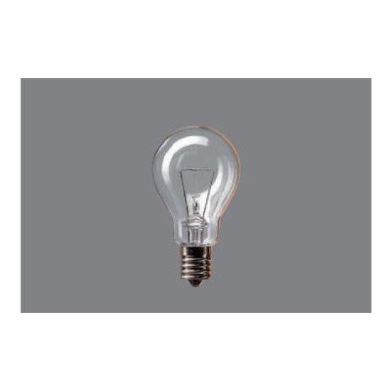 

Мини Криптоновая лампочка E17 [Panasonic] (Набор 5) LDS110V68W/C/K