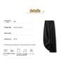 2025 Spring/Autumn Women's High Waist Elastic Drape Pants: Popular Light Luxury Style with Narrow to Wide Leg Design