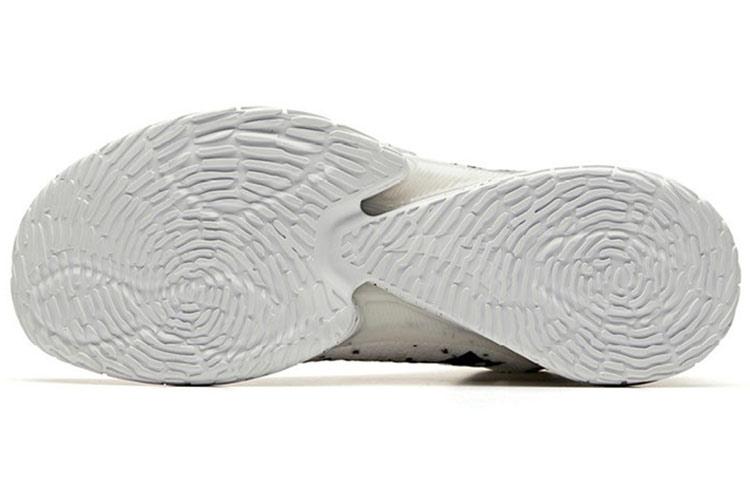 Men's Sneakers Anta Thompson KT3 High Top Performance Basketball Shoes Men's White Black