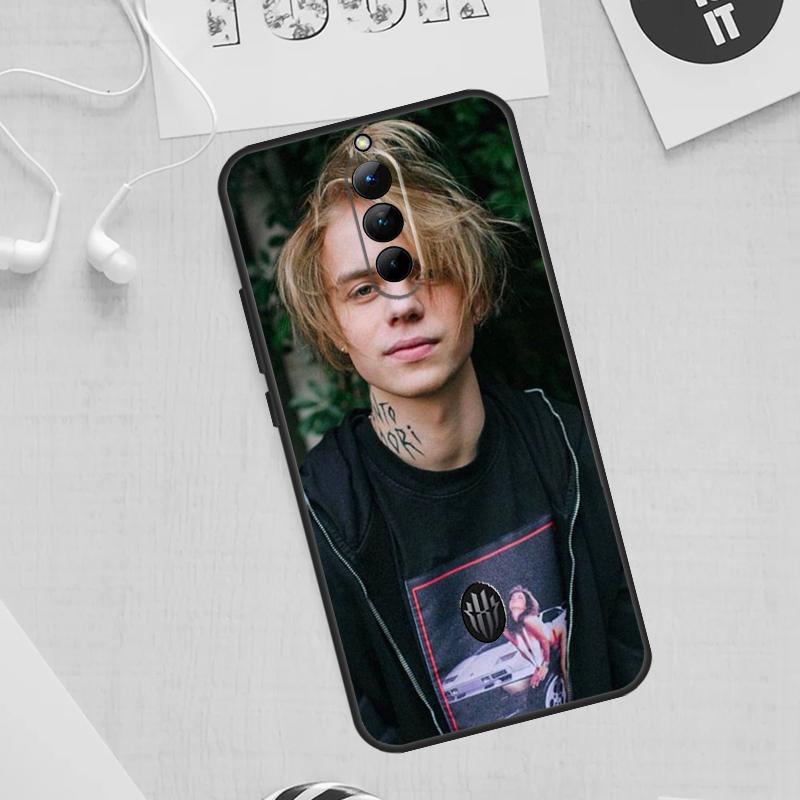 Russia Rapper Pharaoh Case For ZTE Nubia Red Magic 11 10 9 8 8S 9S 10S Pro Plus 6 7 6S 7S For RedMagic 10 Air Cover