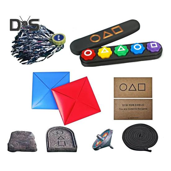 

1 набор корейских традиционных ловящих камней для координации рук и глаз, для детей и взрослых, для игры в волан, для игры в волчок, для игры в переворачивания плиток, для игры в камни, для обучения B