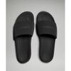 Lululemon Men S reStfeel Slide  Graphic Black Black Black