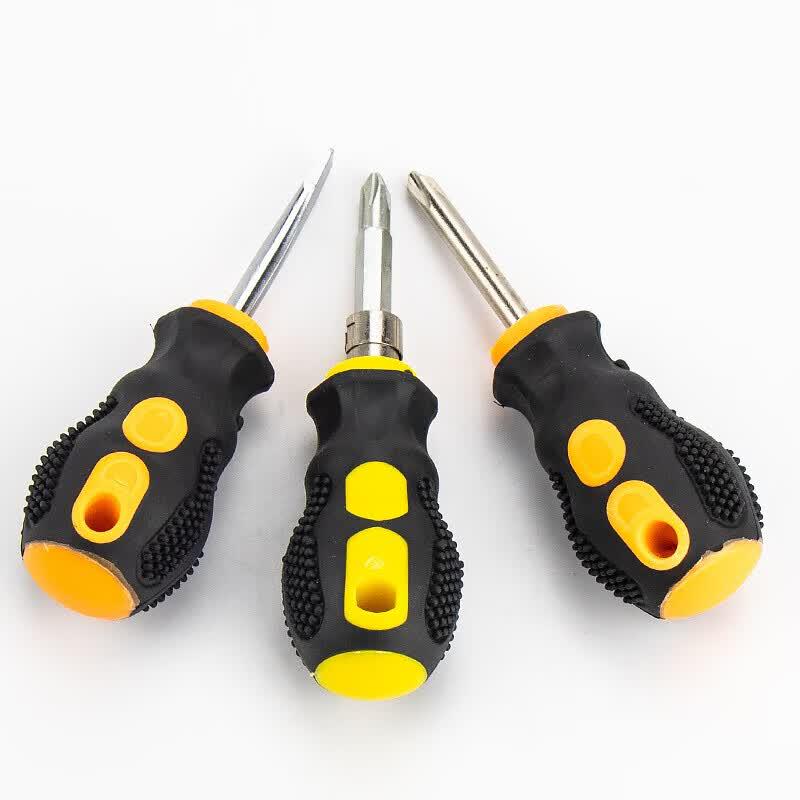 Youmaiduo Dual-Purpose Short Handle Screwdriver