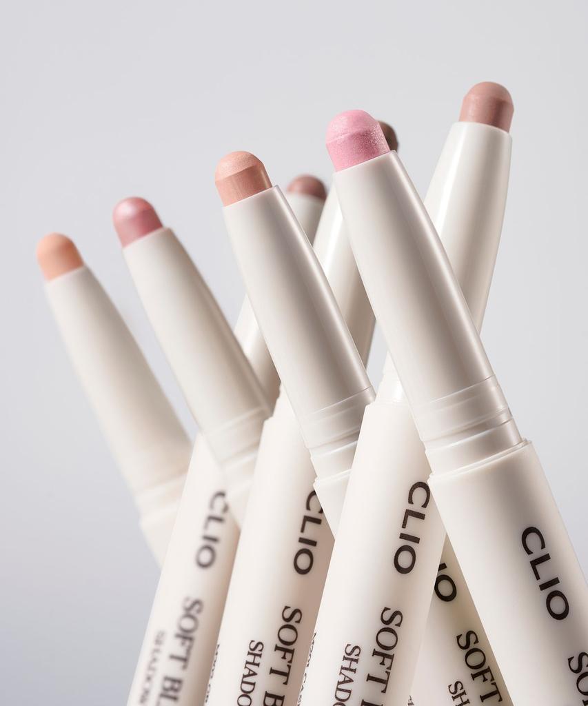 [SET] Soft Blending Shadow Stick + Essential Shadow Tab Remover Mini