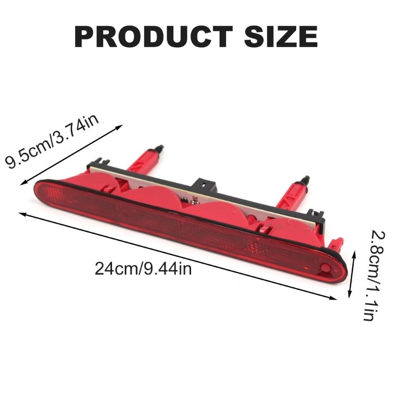 Replacement Turn Signal Light Vehicle Tail Signal Light Auto Rear Indicator Lamp 6350P5 for Vehicles  307 Hatchback