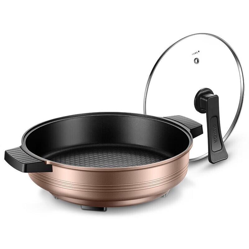 SUPOR 6L Multifunction Electric Hot Pot & Cooker CN Plug (adapter Included)
