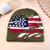 Hip-hop Knitted Hat Warm Winter Hat Fashion Casual Skullcap  for Men Women