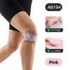 Sports Knee Brace With Adjustable Support For Running And Basketball Athletes