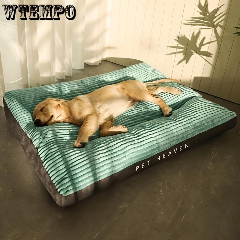 3XL Orthopedisch Hondenbed, Wasbare Huisdier Lounge Stoel, Gemaakt van Polyester Vezels, Geschikt voor Grote Rassen, Comfortabel om in te Slapen, Alle Seizoenen