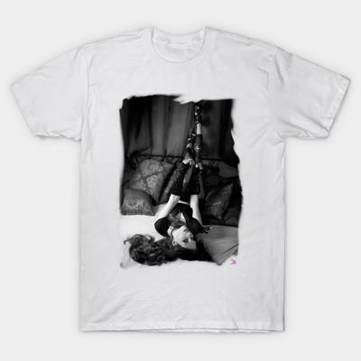 T-shirt Dames Intiem Moment Harajuku Print Kawaii T-shirt Zomer Korte Mouw Dames T-shirt Top Tee