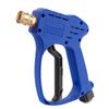 High Pressure Cleaner Washer Spray Water Car Wash Pressure Water Cleaning Machine For 3/8 & M22-14mm Adapter Washing