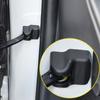 Car Anti Rust Water Proof Door Lock Key Plastic Buckle Limit Device Keys For Honda Civic 10th 2016 2017 2018 2019 2020 2021