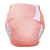 Washable Reusable Leak-Proof Adult Diaper Pants with Magic Sticker for Elderly Care