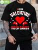 Funny Tshirt Funny Video Game Valentine Tshirt for Gamers...