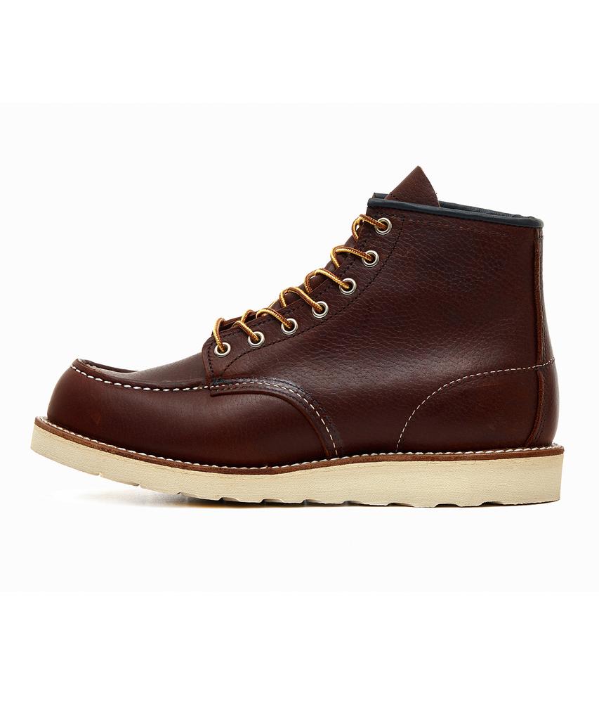 Redwing 6-Inch Moc Toe 8138 - Briar Oil Slick / 08138E