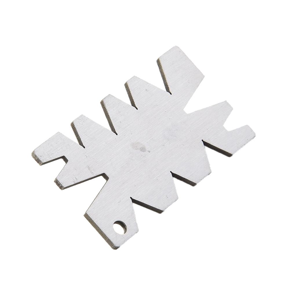 Angle Gauge Rulers Angle Gauge Angle Template Stainless Iron