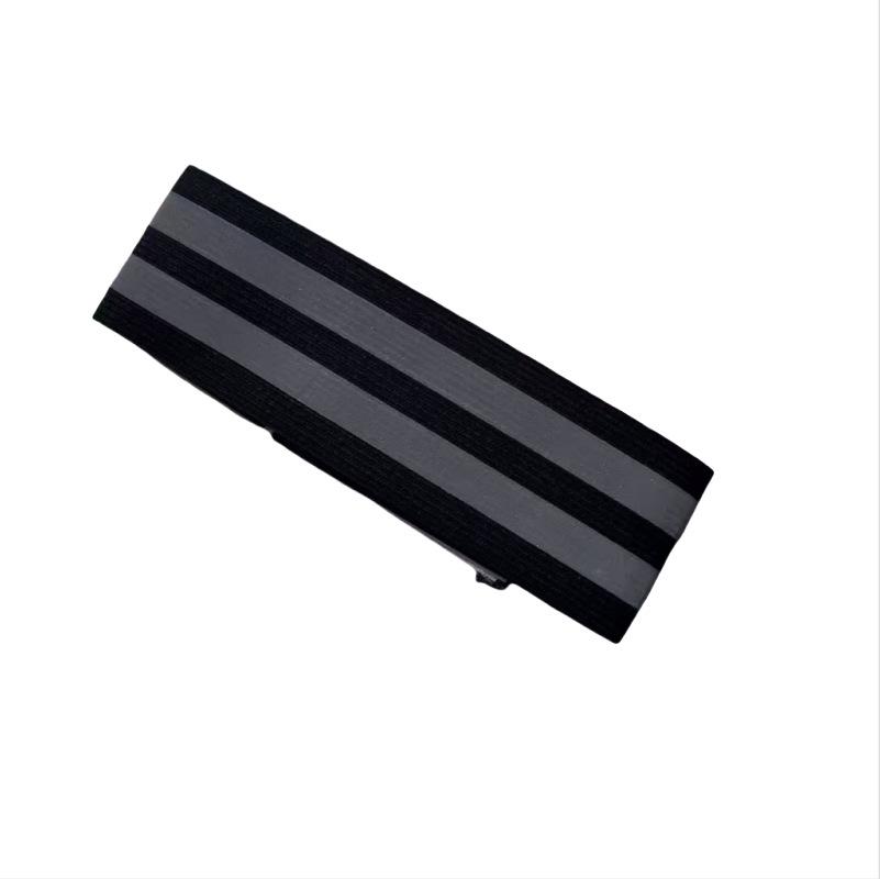 Safety Reflector Outdoor Night Cycling Jogging Running Reflective Bands Elastic Armband Wristband Ankle Leg Straps