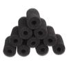 10Pcs Fish Tank Pre Filter Sponge Sleeves Premium Filtration Foam Covers for Intake Tubes Prevents Debris Entry Aquarium