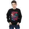 DC Comics Boys Batman And Joker Ha Ha Ha Ho Ho Ho Sweatshirt