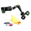 Versatiles Instrument Phone Mount Plastic Guitar Headstock Phone Brackets for Lyrics Display And Performances Videos