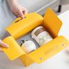 Travel tea set portable kung fu tea set outdoor teapot quick guest cup Mid-Autumn Festival gift gift