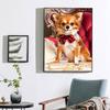Diamond Mosaic Animal Dog 5d Diamond Painting Embroidery Cross Stitch Home Decor