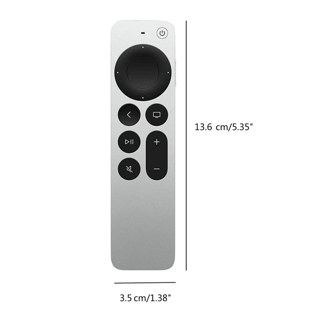 A2540 Remote Control for TV 4K (2nd generation)/TV 4K (1st generation)/ TV High-Defination Enhanced Functionality