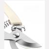 Pruning Shears Gardening Shears Garden Elbow Straight Head Garden Picking Fruit Shears Spring Hand Tool