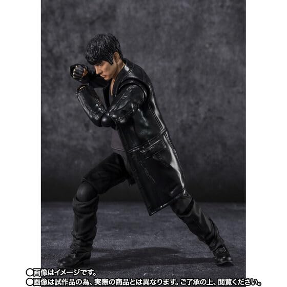 Kotaro Minami Rider BLACK S.H.Figuarts (Kamen SUN)