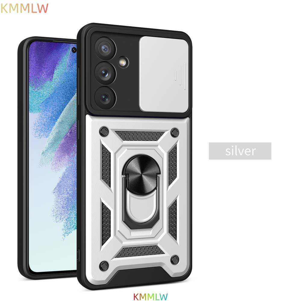 Armor Case For Samsung Galaxy A14 A15 A16 A17 A04 A04S A05 A05S A06 A07 A54 A13 Coque Ring Holder Shockproof Lens Protect Cover