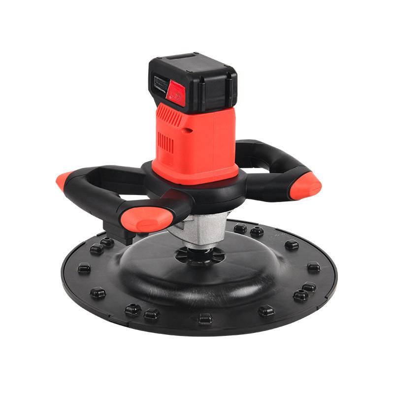 1680W Multi Functional Electric Troweling Machine Concrete Pavement Electric Mixer High Power Cement Plastering Equipment