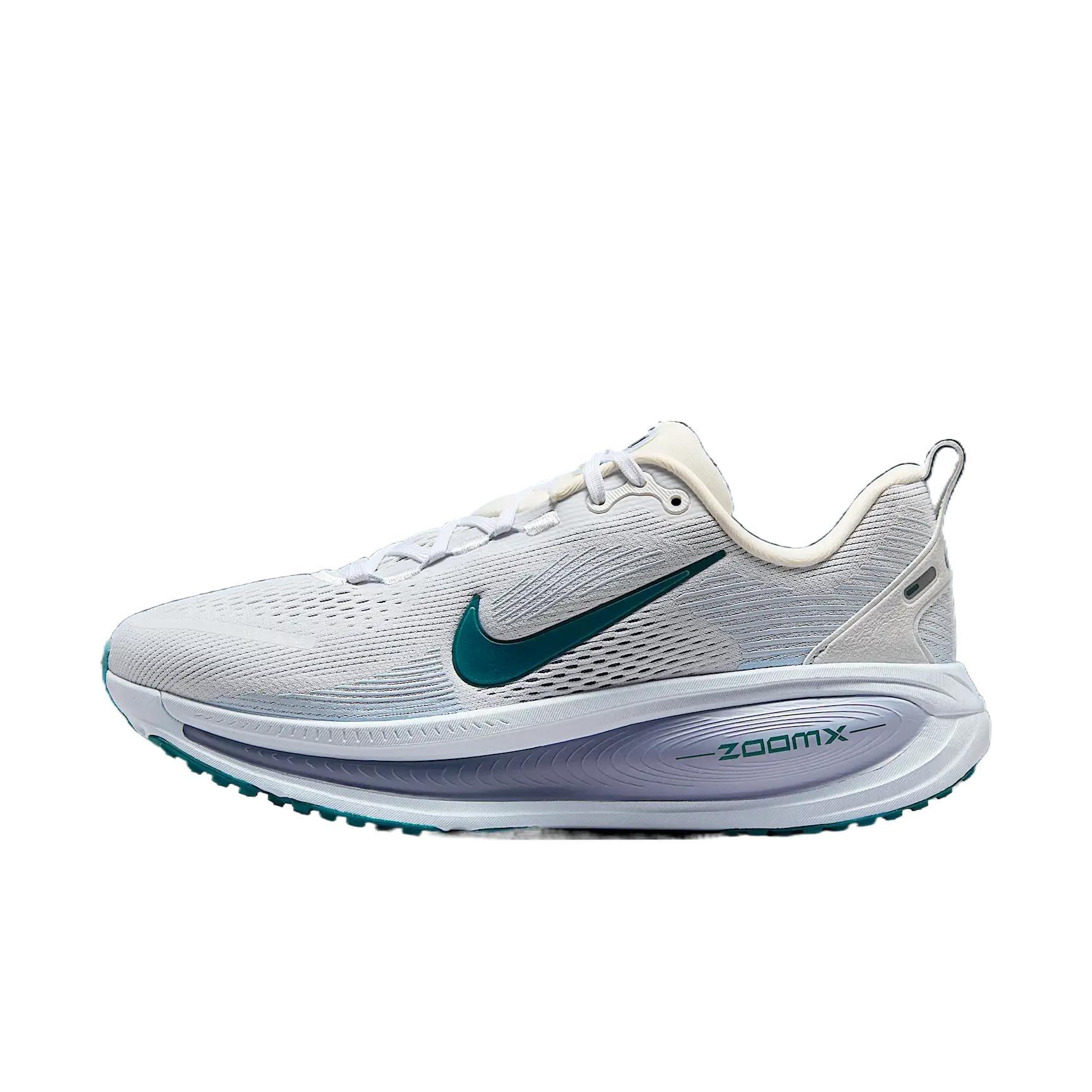 (WMNS) Nike Air Zoom Vomero 18 White Blue Tint Geode Teal Women s HM6804-103 EU 36