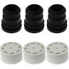Rubber Annular Buffer Mount Set for Stihl MS210 MS230 MS250 MS290 MS310 MS390 021 023 025 029 039 Chainsaw Parts 1123-790-9900 1123-791-2805