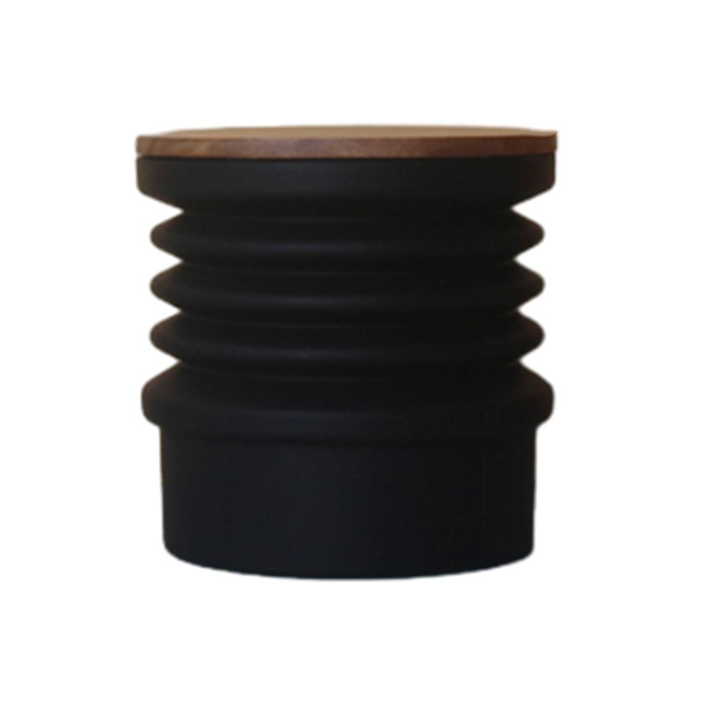 Kitchen Appliances Dose Hopper Blowing Cleaning Tool For WPM Coffee Grinder Hopper Espresso Silicone Versatile