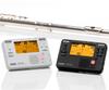 KORG TM-70F WH White Tuner Metronome (Suitable for Wind Ensembles, Brass Bands, and Orchestras)