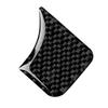 Carbon Fiber Texture ABS Headlight Switch Frame (Type A)