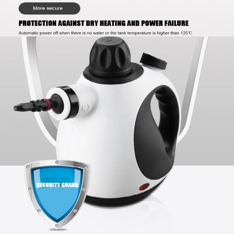 Multifunktions-Handdampfreiniger, Hochtemperatur-Dampfmaschine, geeignet für Auto/Haus