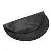 24 Inch Round Outdoor Under Grill Mat  Proof Grill Pad Oilproof Waterproof Heat Resistant Indoor  Place   Pit Mat