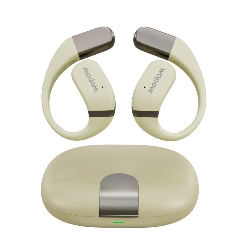 WOPOW OWS31 Open-Ear Hook Sport Wireless Bluetooth Headset