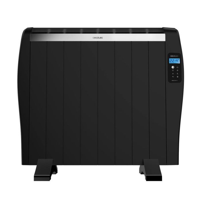 Radiateur - Cecotec - Ready Warm 1800 - 1200W - Écran LCD - Télécommande - Programmable