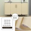 Self-Adhesive Skin-Feel Film: Furniture & Cabinet Renovation Wallpaper