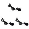Clip On Mini Microphone For Clear And Crisp Sound On Your Pc