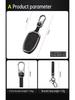 Lynk & Co 03/06/05 Key Case: 2023 Men's High-end Car Key Bag & Buckle Shell
