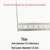 Needle Repair & Seaming Tool for Handcraft Hair Clips