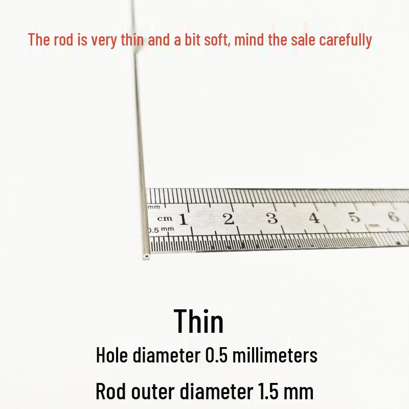 Needle Repair & Seaming Tool for Handcraft Hair Clips