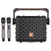 Beide Portable Outdoor Subwoofer Speaker with Wireless Microphones (CN version)